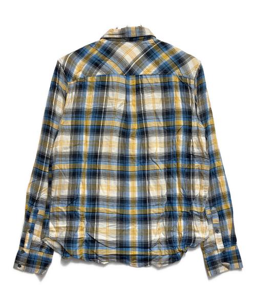 HARLEY-DAVIDSON（ハーレーダビッドソン）HARLEY-DAVIDSON (ハーレーダビッドソン) 長袖シャツ マルチカラー サイズ:SIZE Ｌ 未使用品の古着・服飾アイテム