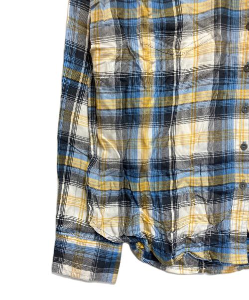 HARLEY-DAVIDSON（ハーレーダビッドソン）HARLEY-DAVIDSON (ハーレーダビッドソン) 長袖シャツ マルチカラー サイズ:SIZE Ｌ 未使用品の古着・服飾アイテム