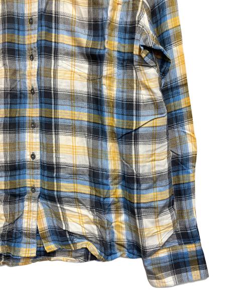 HARLEY-DAVIDSON（ハーレーダビッドソン）HARLEY-DAVIDSON (ハーレーダビッドソン) 長袖シャツ マルチカラー サイズ:SIZE Ｌ 未使用品の古着・服飾アイテム