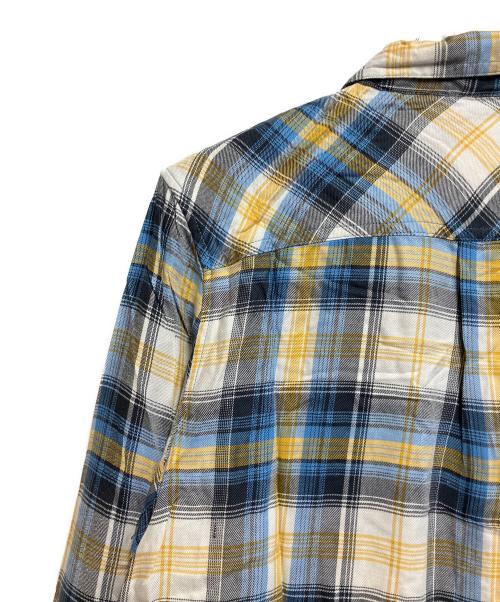 HARLEY-DAVIDSON（ハーレーダビッドソン）HARLEY-DAVIDSON (ハーレーダビッドソン) 長袖シャツ マルチカラー サイズ:SIZE Ｌ 未使用品の古着・服飾アイテム