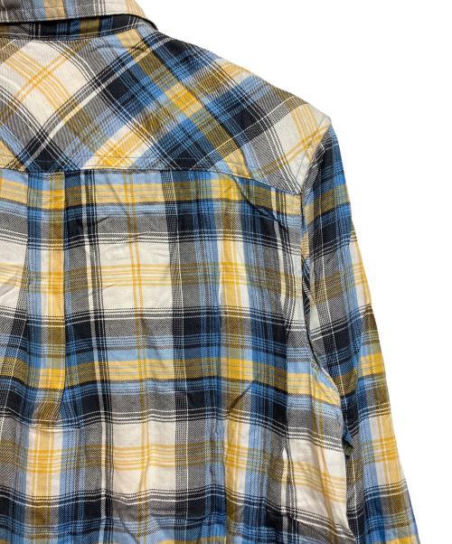 HARLEY-DAVIDSON（ハーレーダビッドソン）HARLEY-DAVIDSON (ハーレーダビッドソン) 長袖シャツ マルチカラー サイズ:SIZE Ｌ 未使用品の古着・服飾アイテム