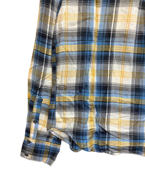 HARLEY-DAVIDSON（ハーレーダビッドソン）HARLEY-DAVIDSON (ハーレーダビッドソン) 長袖シャツ マルチカラー サイズ:SIZE Ｌ 未使用品の古着・服飾アイテム