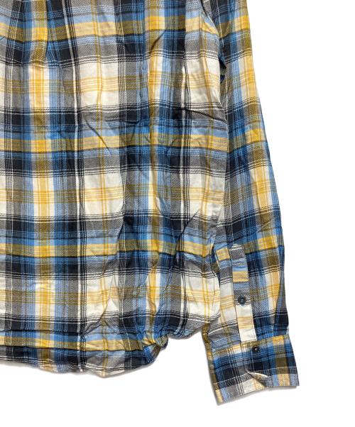 HARLEY-DAVIDSON（ハーレーダビッドソン）HARLEY-DAVIDSON (ハーレーダビッドソン) 長袖シャツ マルチカラー サイズ:SIZE Ｌ 未使用品の古着・服飾アイテム