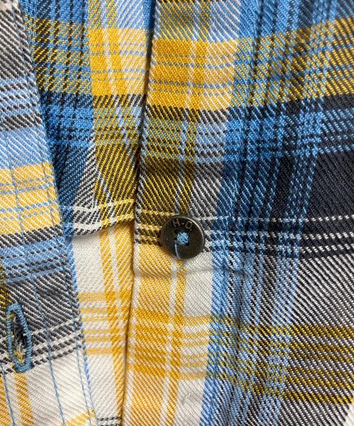 HARLEY-DAVIDSON（ハーレーダビッドソン）HARLEY-DAVIDSON (ハーレーダビッドソン) 長袖シャツ マルチカラー サイズ:SIZE Ｌ 未使用品の古着・服飾アイテム
