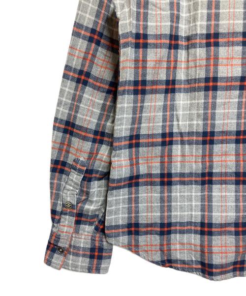 HARLEY-DAVIDSON（ハーレーダビッドソン）HARLEY-DAVIDSON (ハーレーダビッドソン) 長袖シャツ グレー サイズ:SIZE M 未使用品の古着・服飾アイテム