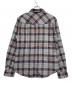 HARLEY-DAVIDSON (ハーレーダビッドソン) 長袖シャツ グレー サイズ:SIZE M 未使用品：6000円