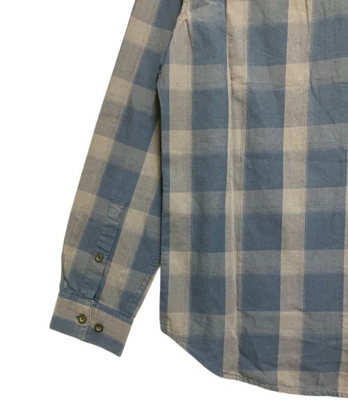 HARLEY-DAVIDSON（ハーレーダビッドソン）HARLEY-DAVIDSON (ハーレーダビッドソン) 長袖シャツ ネイビー サイズ:SIZE M 未使用品の古着・服飾アイテム