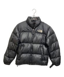 THE NORTH FACE（ザ ノース フェイス）の古着「ダウンジャケット」｜ブラック