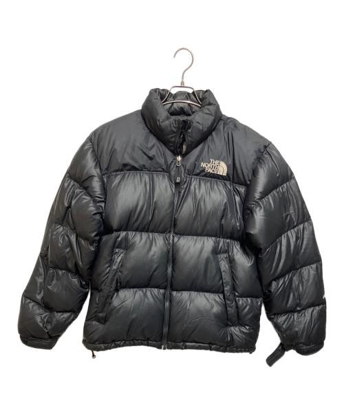 THE NORTH FACE（ザ ノース フェイス）THE NORTH FACE (ザ ノース フェイス) ダウンジャケット ブラック サイズ:Mの古着・服飾アイテム