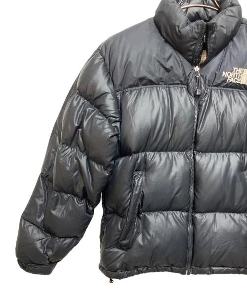 THE NORTH FACE（ザ ノース フェイス）THE NORTH FACE (ザ ノース フェイス) ダウンジャケット ブラック サイズ:Mの古着・服飾アイテム
