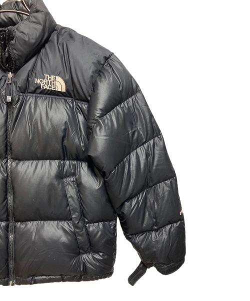 THE NORTH FACE（ザ ノース フェイス）THE NORTH FACE (ザ ノース フェイス) ダウンジャケット ブラック サイズ:Mの古着・服飾アイテム