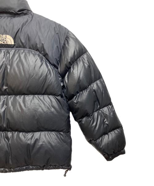 THE NORTH FACE（ザ ノース フェイス）THE NORTH FACE (ザ ノース フェイス) ダウンジャケット ブラック サイズ:Mの古着・服飾アイテム