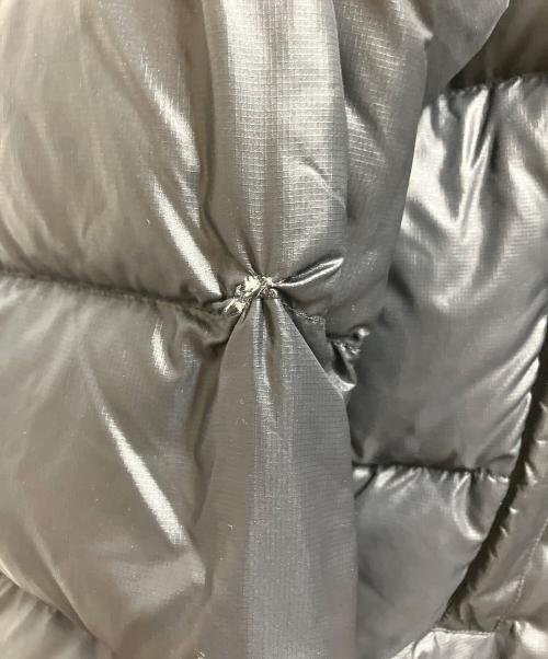 THE NORTH FACE（ザ ノース フェイス）THE NORTH FACE (ザ ノース フェイス) ダウンジャケット ブラック サイズ:Mの古着・服飾アイテム