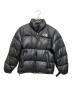 THE NORTH FACE（ザ ノース フェイス）の古着「ダウンジャケット」｜ブラック