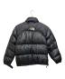 THE NORTH FACE (ザ ノース フェイス) ダウンジャケット ブラック サイズ:M：12000円