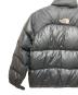 中古・古着 THE NORTH FACE (ザ ノース フェイス) ダウンジャケット ブラック サイズ:M：12000円