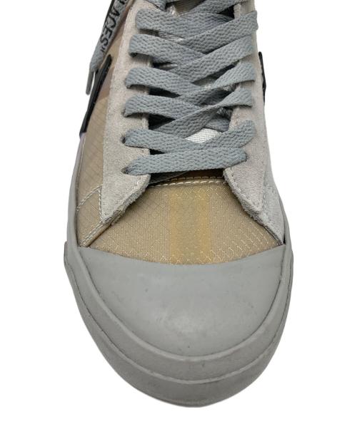 NIKE（ナイキ）NIKE (ナイキ) ブレーザーミッド ライトグレー サイズ:SIZE 27cmの古着・服飾アイテム