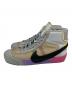 NIKE (ナイキ) ブレーザーミッド ライトグレー サイズ:SIZE 27cm：18000円