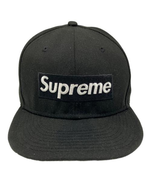 SUPREME（シュプリーム）Supreme (シュプリーム) Champion Box Logo Cap ブラックの古着・服飾アイテム