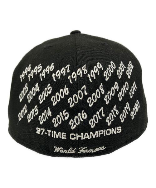 SUPREME（シュプリーム）Supreme (シュプリーム) Champion Box Logo Cap ブラックの古着・服飾アイテム