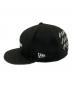 Supreme (シュプリーム) Champion Box Logo Cap ブラック：4000円