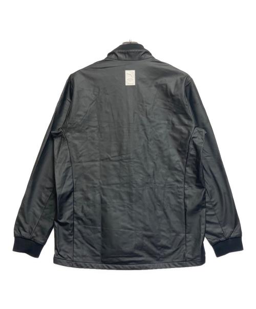 PUMA（プーマ）PUMA (プーマ) ブルゾン ブラック サイズ:SIZE XL 未使用品の古着・服飾アイテム