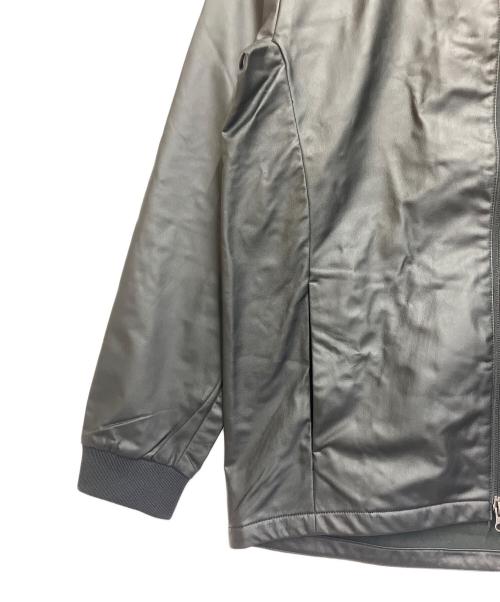PUMA（プーマ）PUMA (プーマ) ブルゾン ブラック サイズ:SIZE XL 未使用品の古着・服飾アイテム