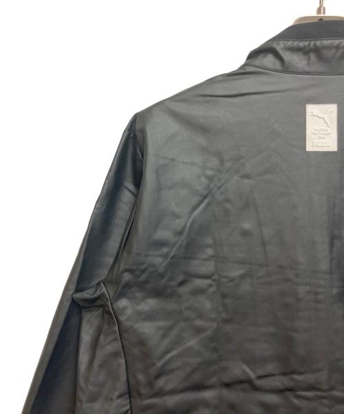 PUMA（プーマ）PUMA (プーマ) ブルゾン ブラック サイズ:SIZE XL 未使用品の古着・服飾アイテム