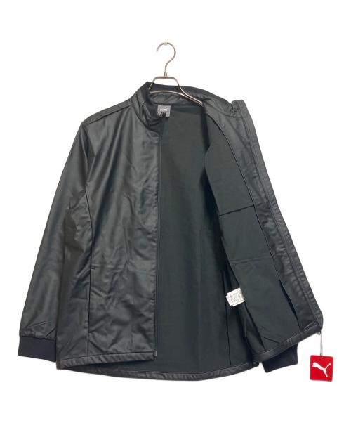 PUMA（プーマ）PUMA (プーマ) ブルゾン ブラック サイズ:SIZE XL 未使用品の古着・服飾アイテム