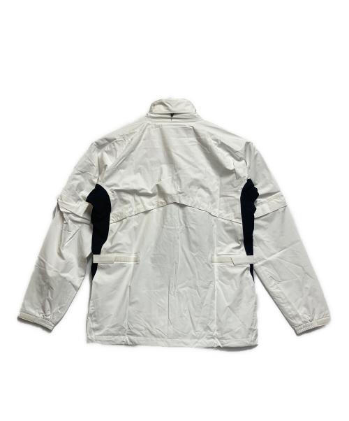 BRIDGESTONE（ブリヂストン）BRIDGESTONE (ブリヂストン) ゴルフウェア(トップス) ホワイト サイズ:SIZE L 未使用品の古着・服飾アイテム