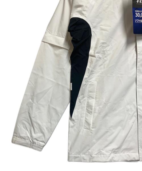 BRIDGESTONE（ブリヂストン）BRIDGESTONE (ブリヂストン) ゴルフウェア(トップス) ホワイト サイズ:SIZE L 未使用品の古着・服飾アイテム