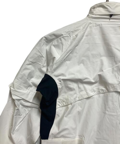 BRIDGESTONE（ブリヂストン）BRIDGESTONE (ブリヂストン) ゴルフウェア(トップス) ホワイト サイズ:SIZE L 未使用品の古着・服飾アイテム