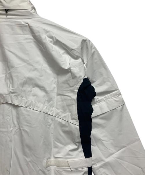 BRIDGESTONE（ブリヂストン）BRIDGESTONE (ブリヂストン) ゴルフウェア(トップス) ホワイト サイズ:SIZE L 未使用品の古着・服飾アイテム