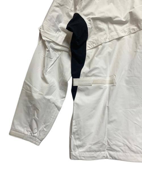 BRIDGESTONE（ブリヂストン）BRIDGESTONE (ブリヂストン) ゴルフウェア(トップス) ホワイト サイズ:SIZE L 未使用品の古着・服飾アイテム