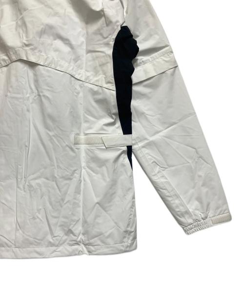 BRIDGESTONE（ブリヂストン）BRIDGESTONE (ブリヂストン) ゴルフウェア(トップス) ホワイト サイズ:SIZE L 未使用品の古着・服飾アイテム