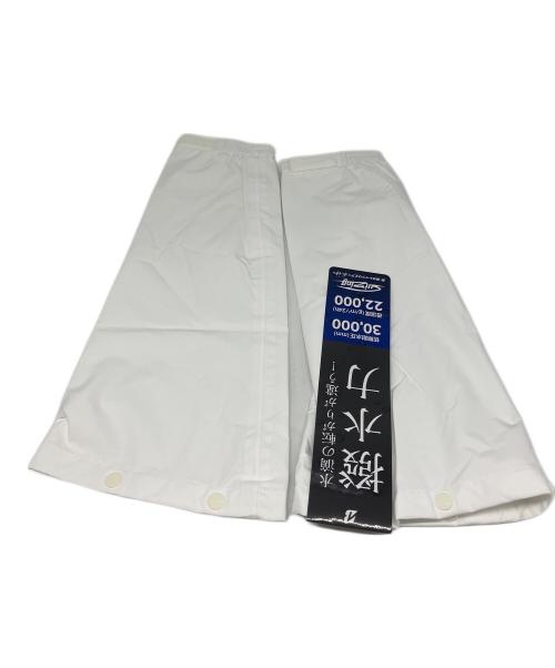 BRIDGESTONE（ブリヂストン）BRIDGESTONE (ブリヂストン) ゴルフウェア(トップス) ホワイト サイズ:SIZE L 未使用品の古着・服飾アイテム