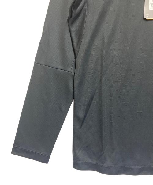 PUMA（プーマ）PUMA (プーマ) ポロシャツ ブラック サイズ:M 未使用品の古着・服飾アイテム