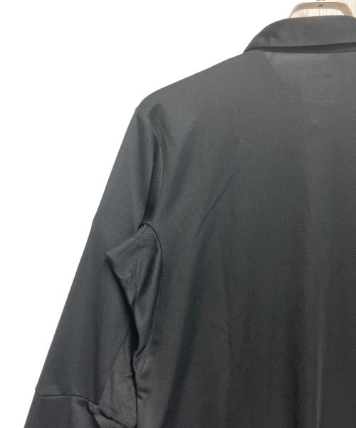 PUMA（プーマ）PUMA (プーマ) ポロシャツ ブラック サイズ:M 未使用品の古着・服飾アイテム