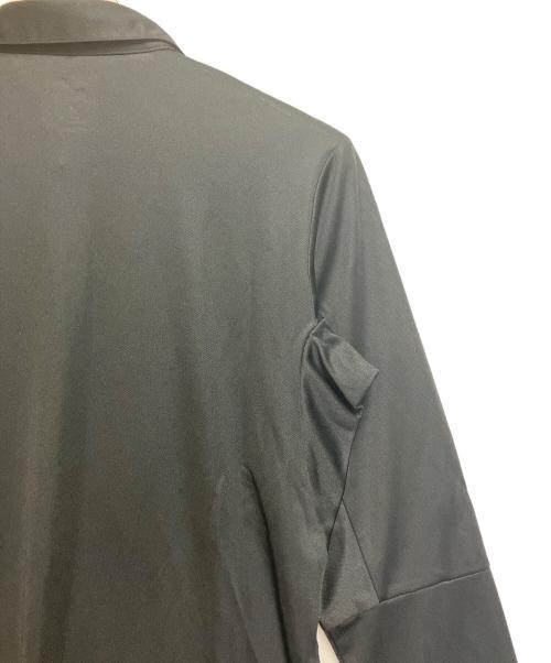 PUMA（プーマ）PUMA (プーマ) ポロシャツ ブラック サイズ:M 未使用品の古着・服飾アイテム