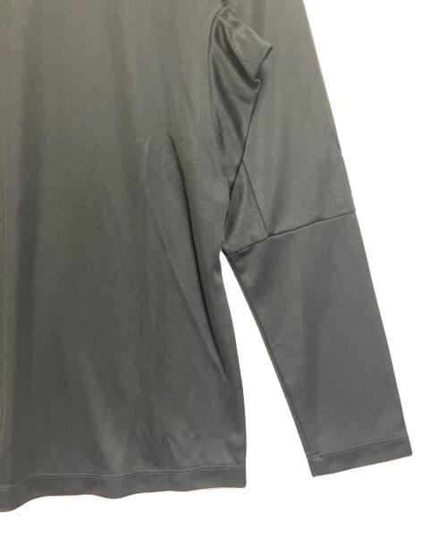 PUMA（プーマ）PUMA (プーマ) ポロシャツ ブラック サイズ:M 未使用品の古着・服飾アイテム