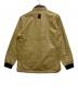 PUMA (プーマ) ウインドラミネートフルジップブルゾン カーキ サイズ:SIZE XL 未使用品：7000円