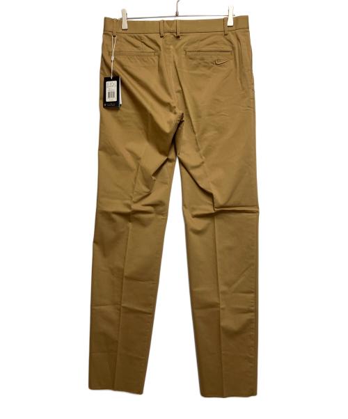 NIKE（ナイキ）NIKE (ナイキ) パンツ ブラウン サイズ:SIZE 86cm (W34) 未使用品の古着・服飾アイテム