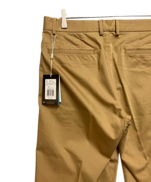 NIKE（ナイキ）NIKE (ナイキ) パンツ ブラウン サイズ:SIZE 86cm (W34) 未使用品の古着・服飾アイテム