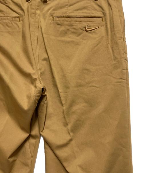 NIKE（ナイキ）NIKE (ナイキ) パンツ ブラウン サイズ:SIZE 86cm (W34) 未使用品の古着・服飾アイテム