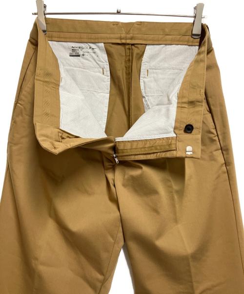 NIKE（ナイキ）NIKE (ナイキ) パンツ ブラウン サイズ:SIZE 86cm (W34) 未使用品の古着・服飾アイテム