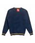 PUMA (プーマ) 薄手ニット ネイビー サイズ:SIZE XL 未使用品：4000円