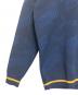 中古・古着 PUMA (プーマ) 薄手ニット ネイビー サイズ:SIZE XL 未使用品：4000円