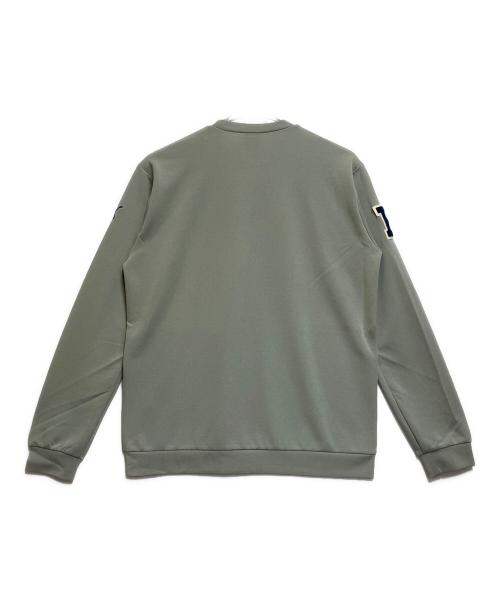 PUMA（プーマ）PUMA (プーマ) ゴルフウェア(トップス) ライトグレー サイズ:SIZE XL 未使用品の古着・服飾アイテム