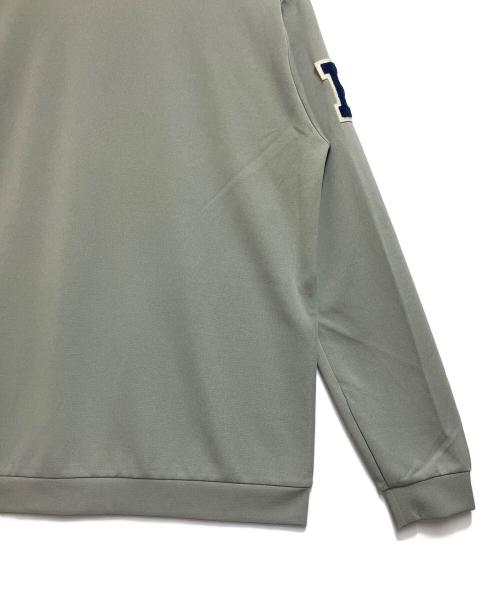 PUMA（プーマ）PUMA (プーマ) ゴルフウェア(トップス) ライトグレー サイズ:SIZE XL 未使用品の古着・服飾アイテム