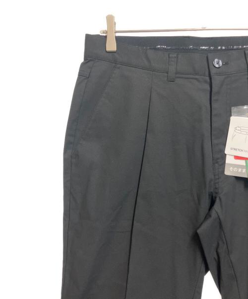 PUMA（プーマ）PUMA (プーマ) ゴルフパンツ ブラック サイズ:SIZE L 未使用品の古着・服飾アイテム